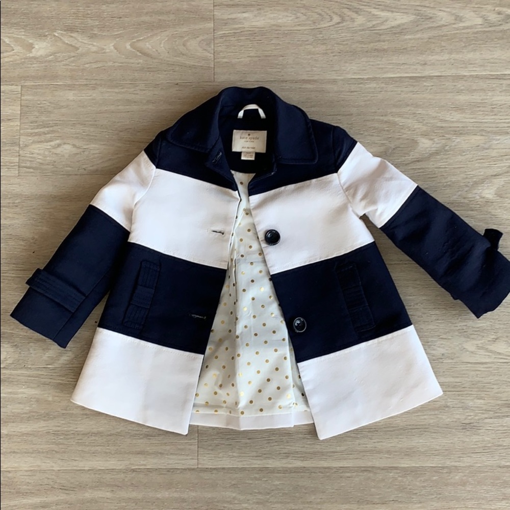 Kate Spade ♠️ kids coat